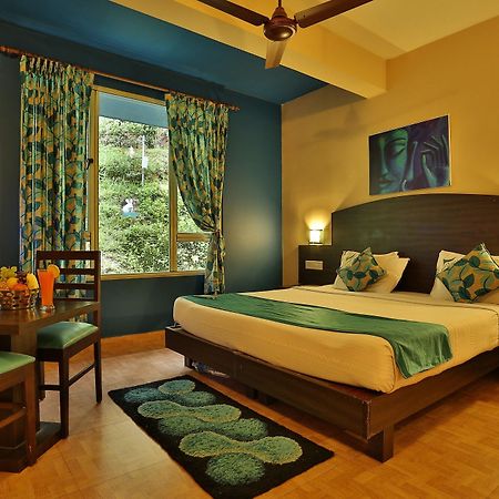 Misty Mountain Resort Munnar Eksteriør billede
