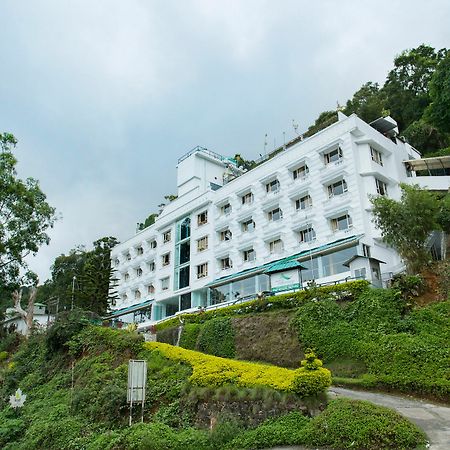 Misty Mountain Resort Munnar Eksteriør billede